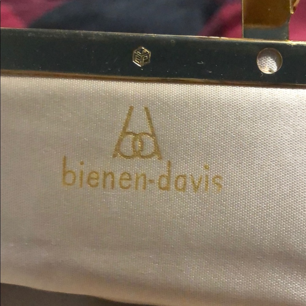 Vintage bienen-davis Clutch - Picture 7 of 8